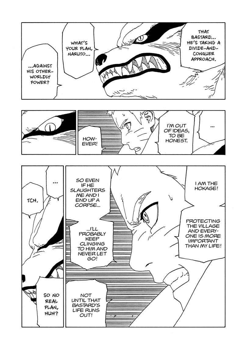 Boruto - Chương 51