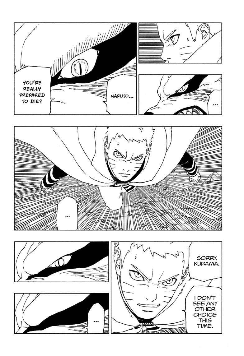 Boruto - Chương 51