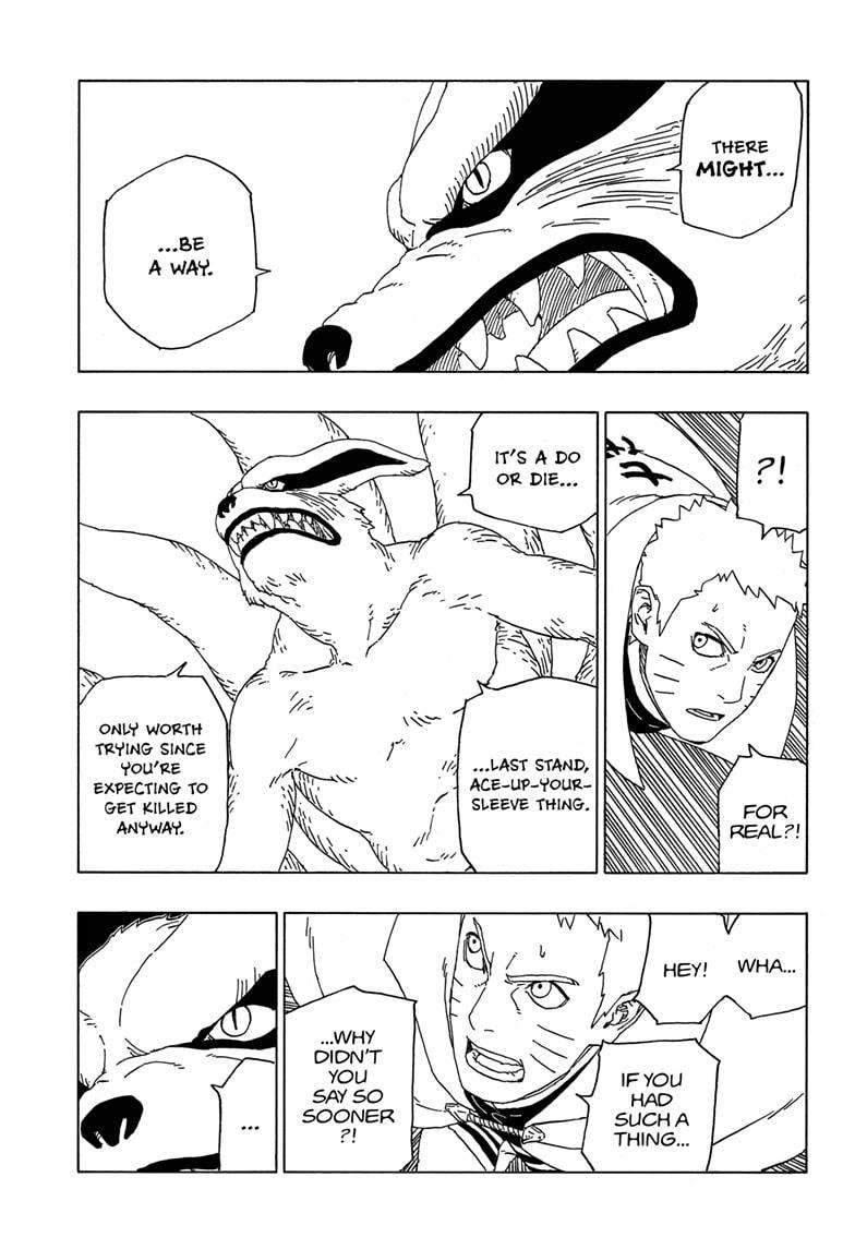 Boruto - Chương 51