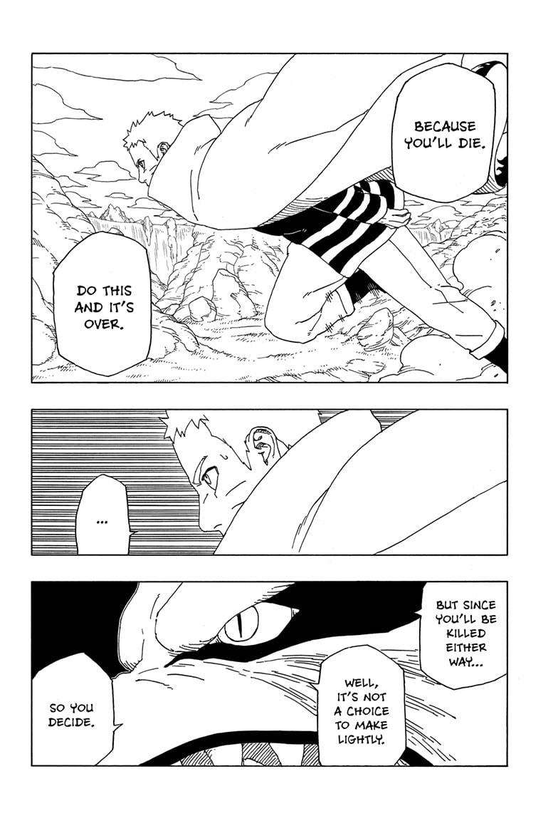 Boruto - Chương 51
