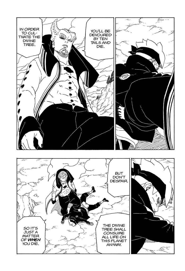 Boruto - Chương 51