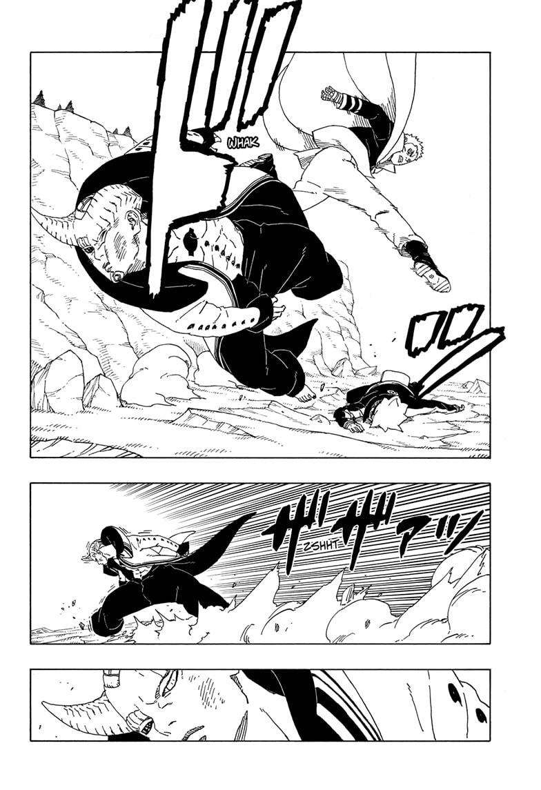 Boruto - Chương 51