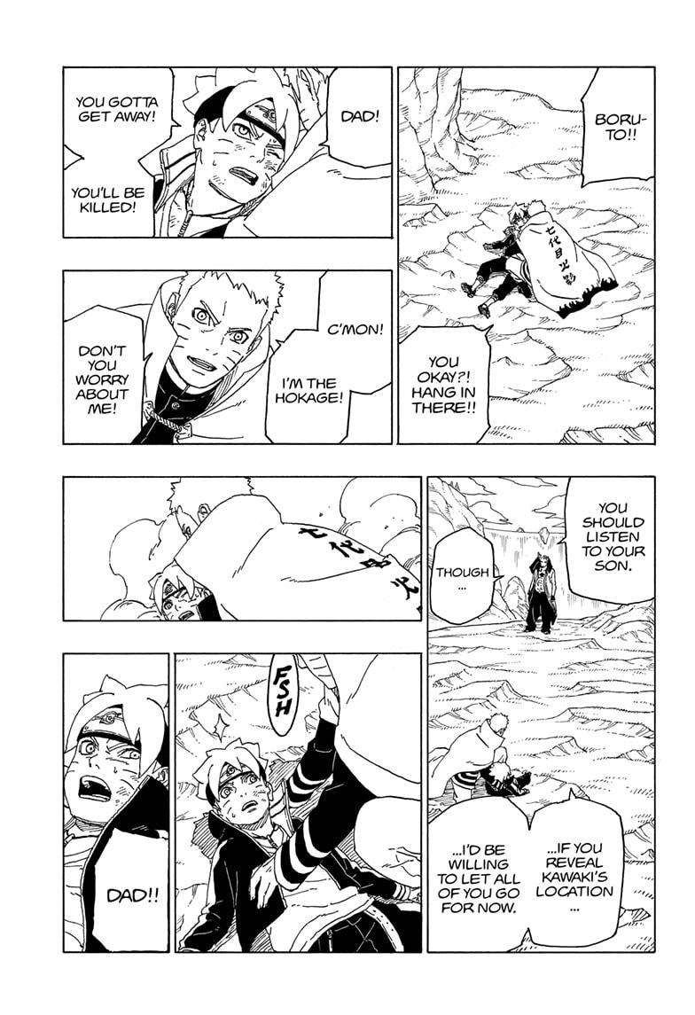 Boruto - Chương 51