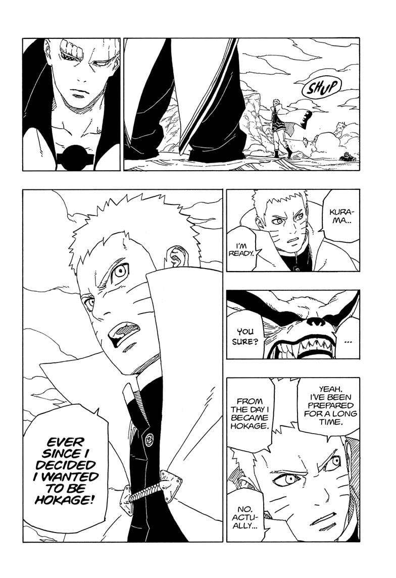 Boruto - Chương 51
