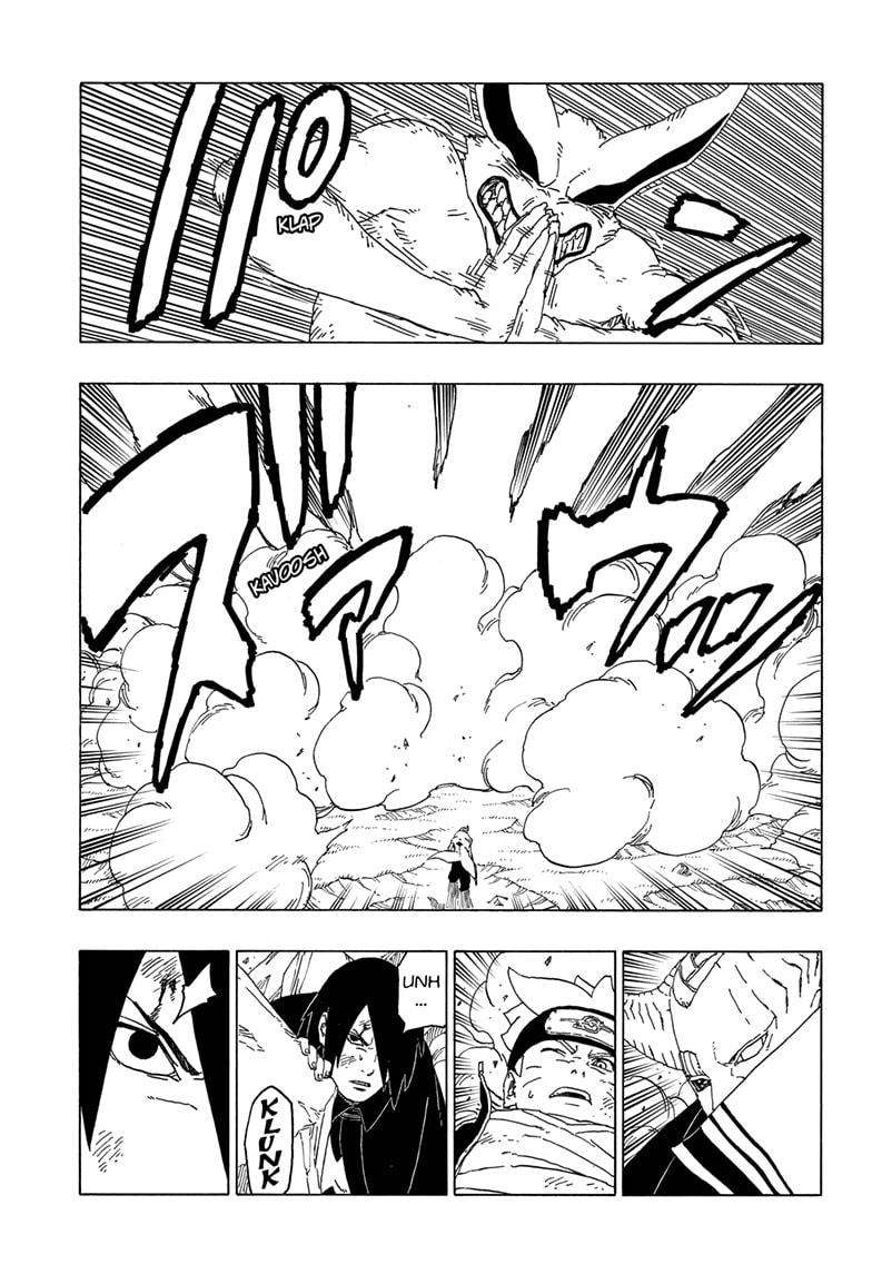 Boruto - Chương 51