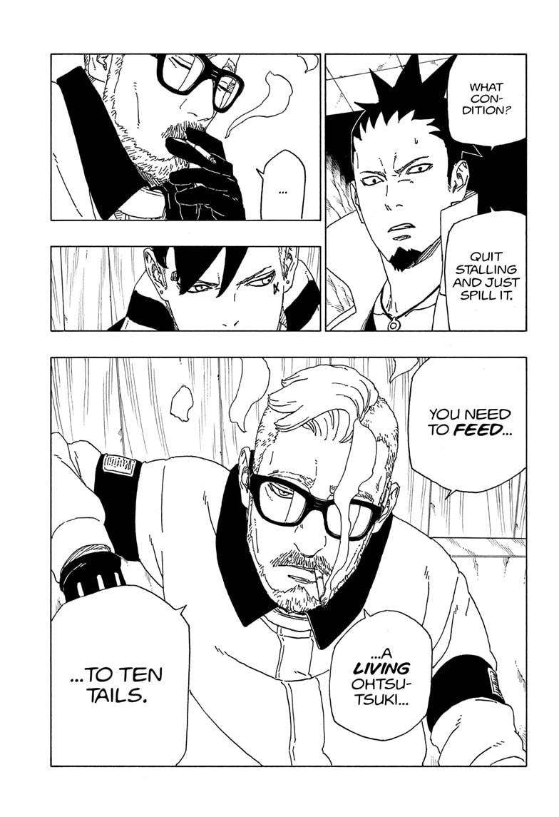 Boruto - Chương 51