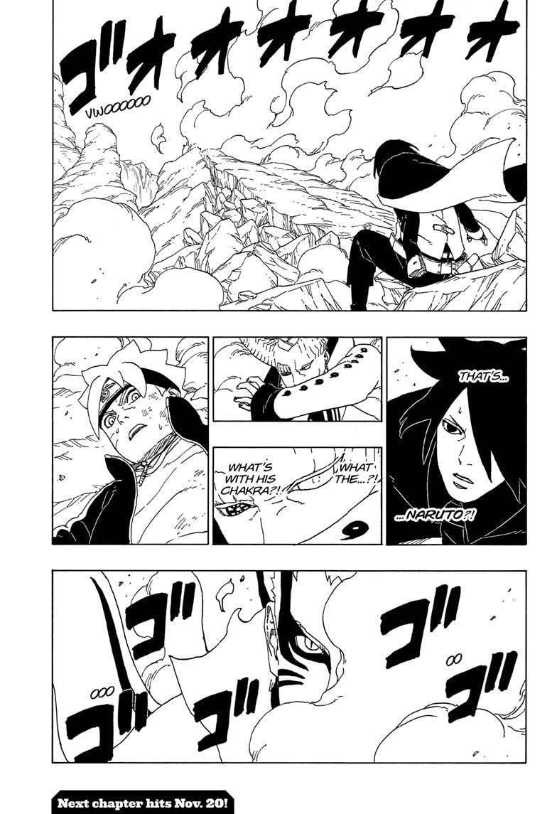 Boruto - Chương 51