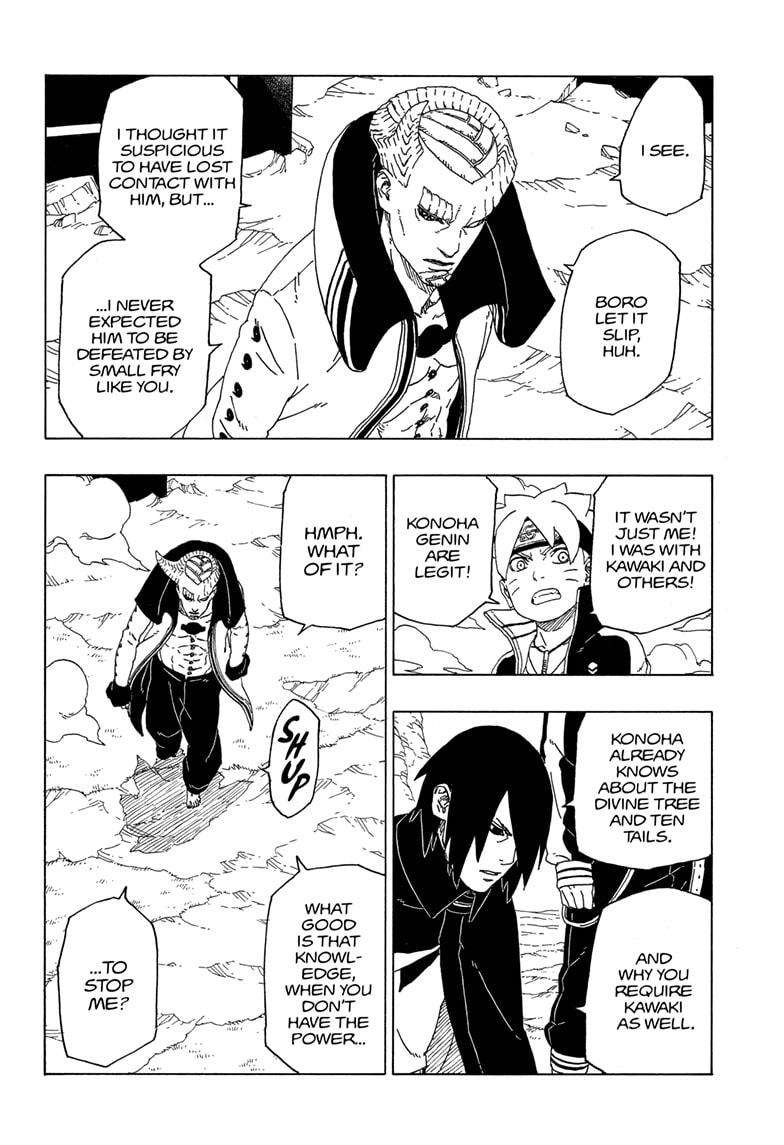 Boruto - Chương 51