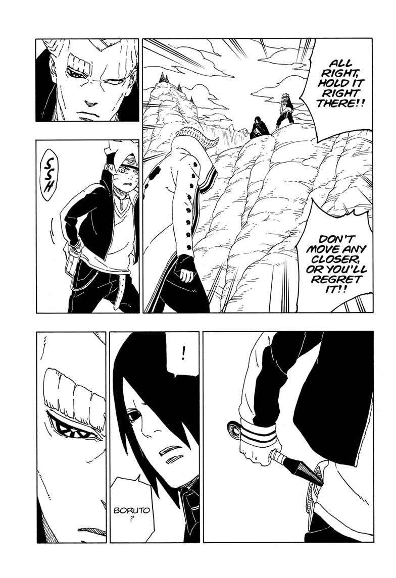 Boruto - Chương 51