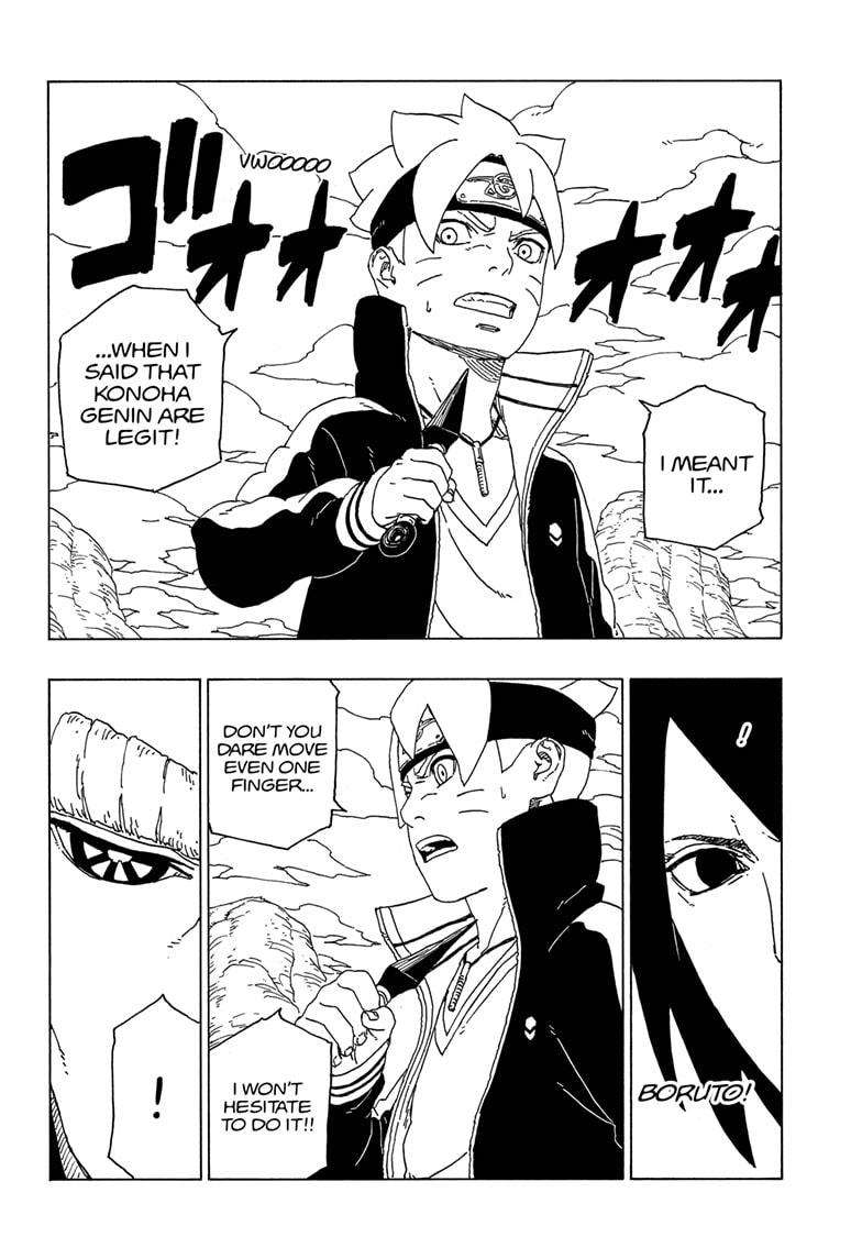 Boruto - Chương 51
