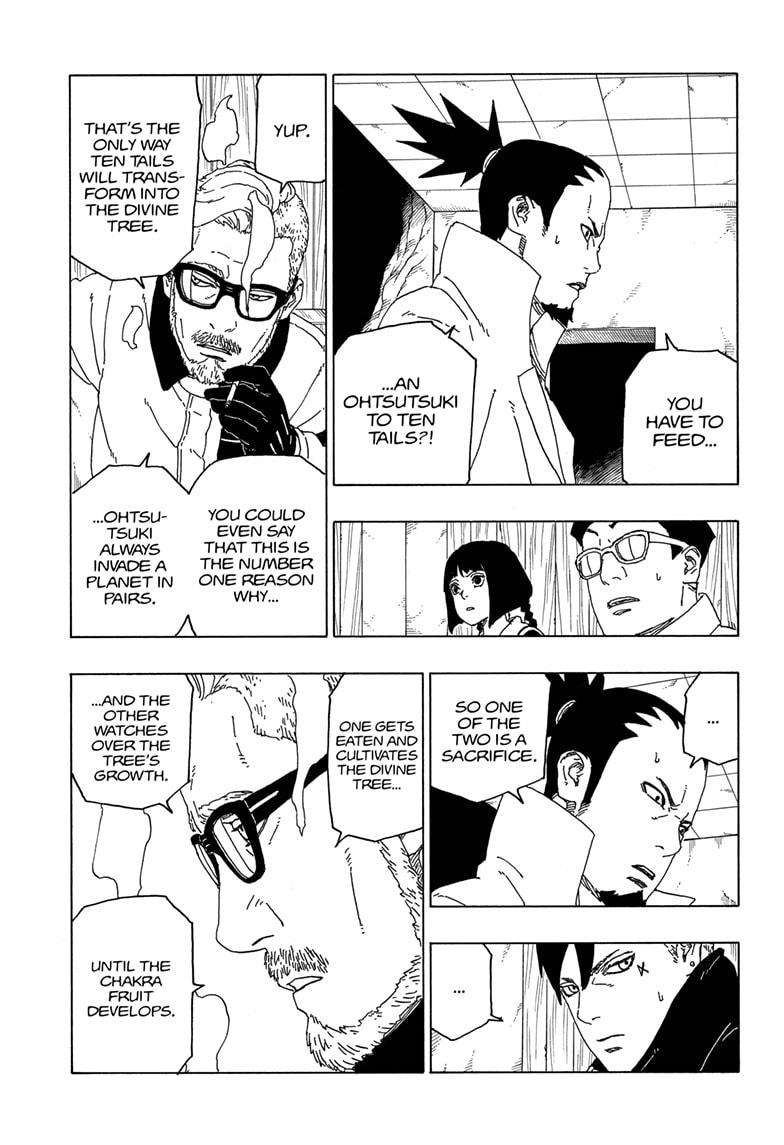 Boruto - Chương 51