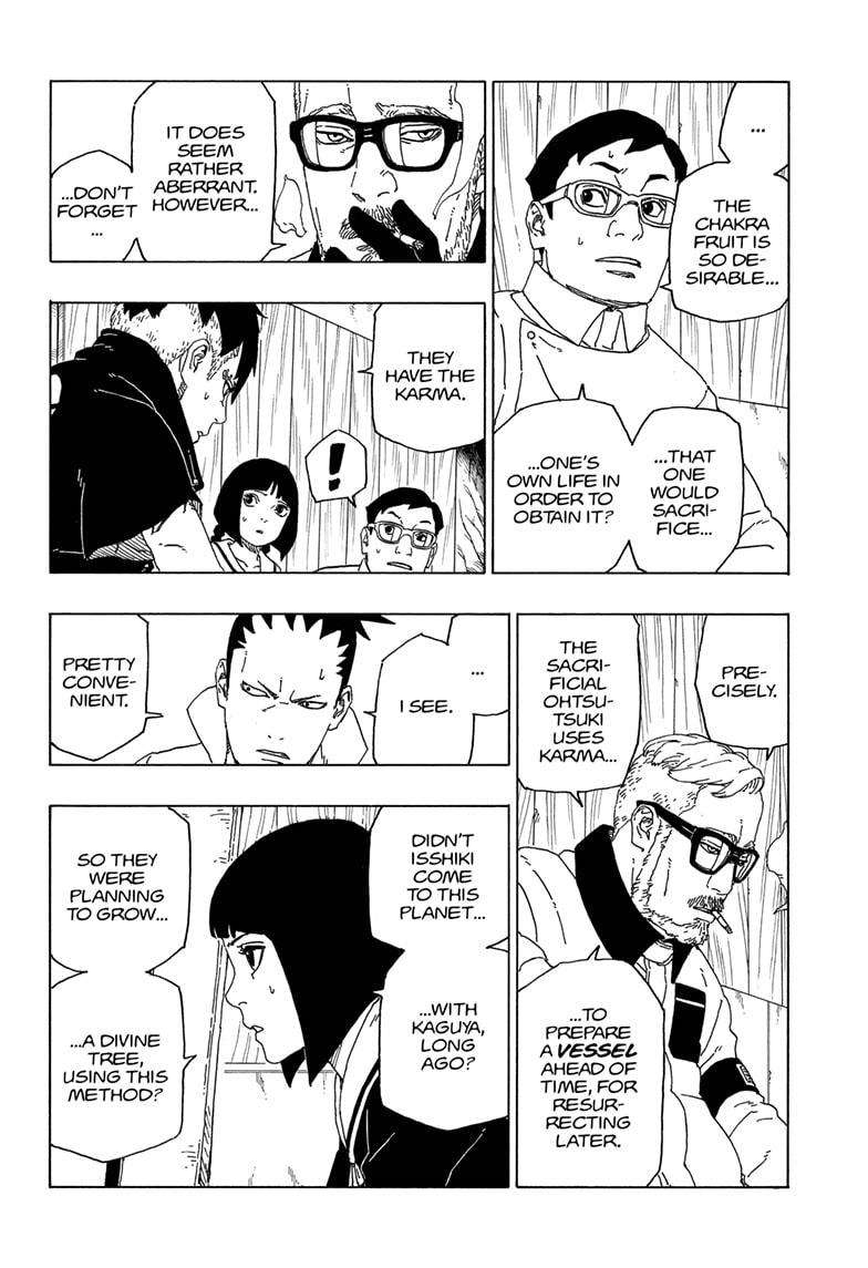 Boruto - Chương 51
