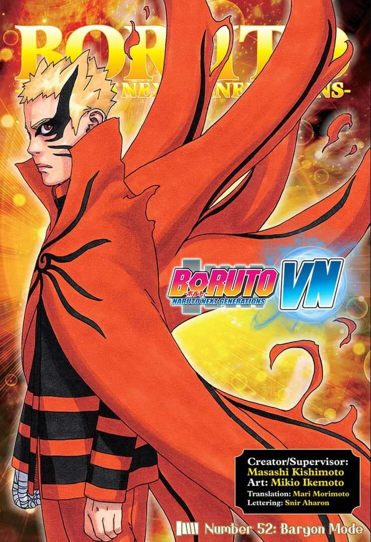 Boruto - Chương 52