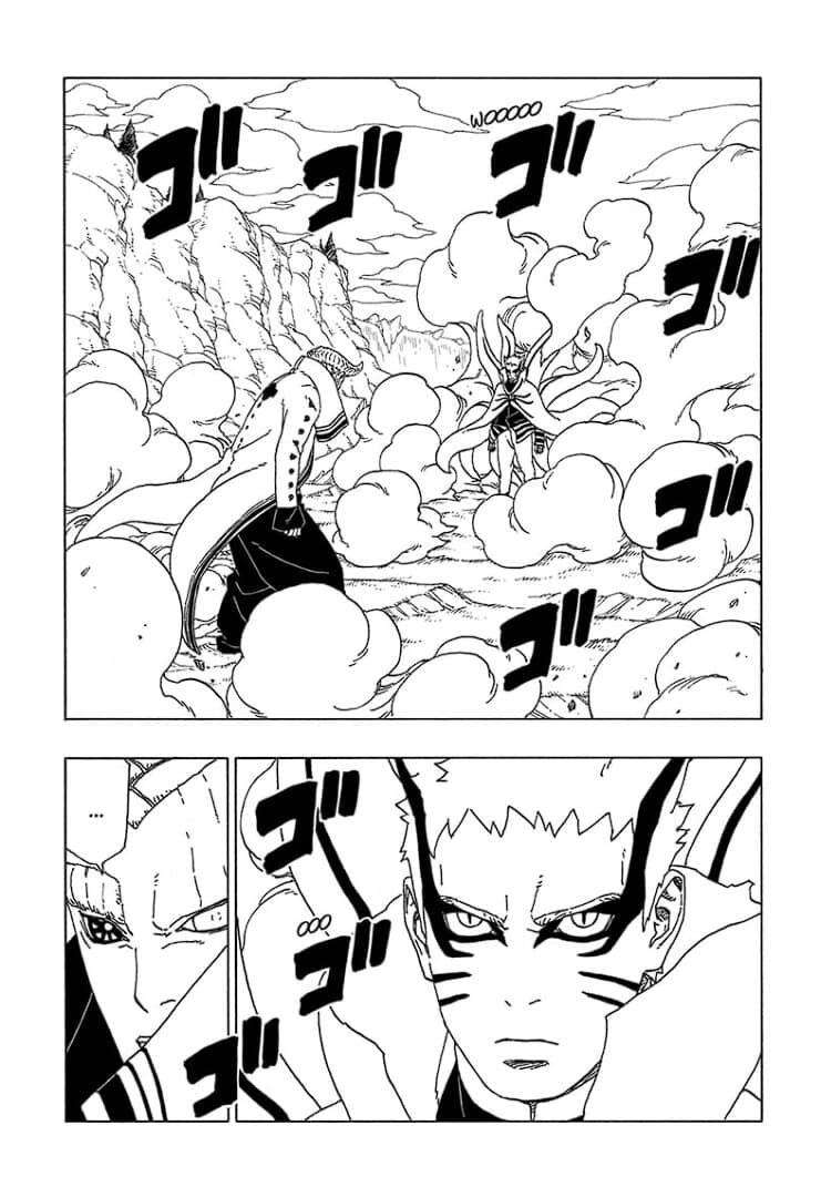 Boruto - Chương 52