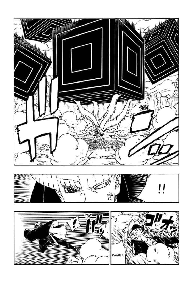 Boruto - Chương 52