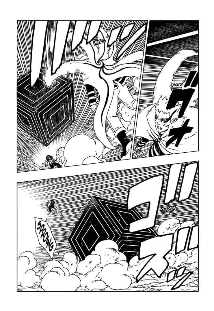 Boruto - Chương 52