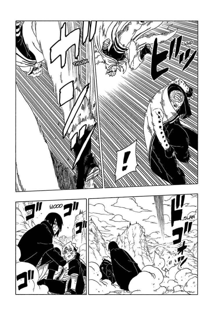 Boruto - Chương 52