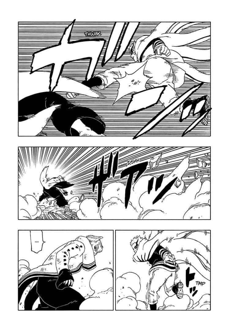 Boruto - Chương 52