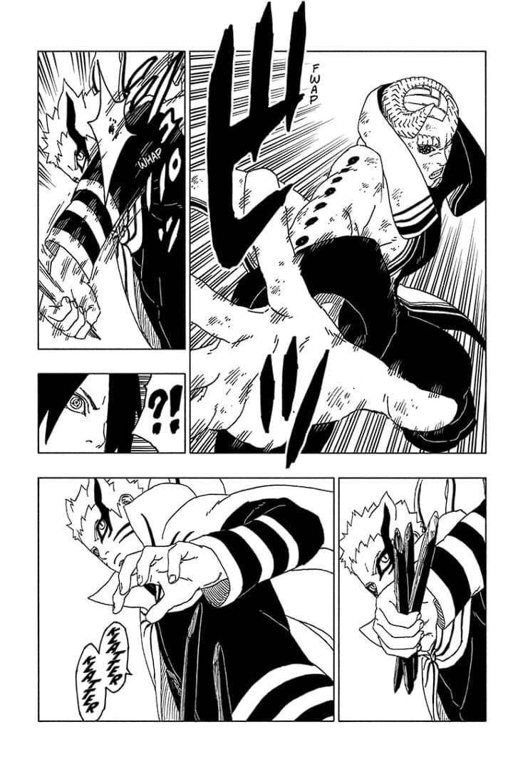 Boruto - Chương 52