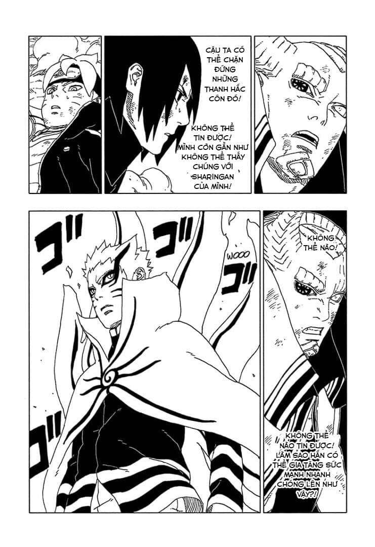 Boruto - Chương 52