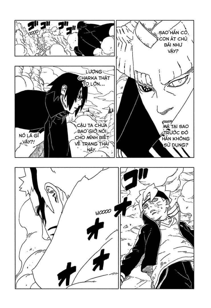Boruto - Chương 52