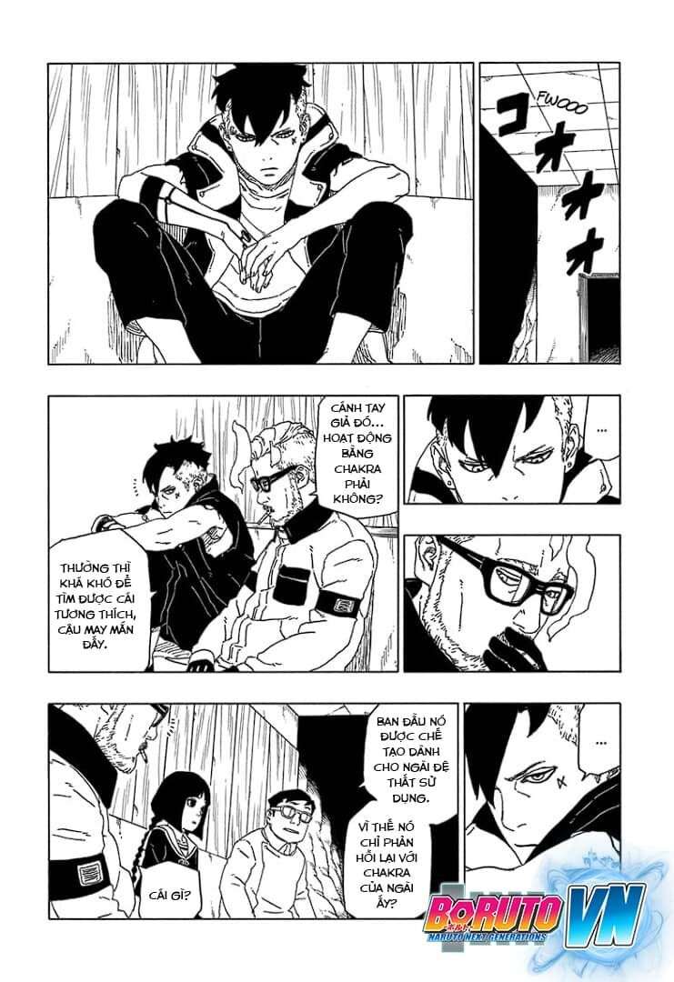 Boruto - Chương 52