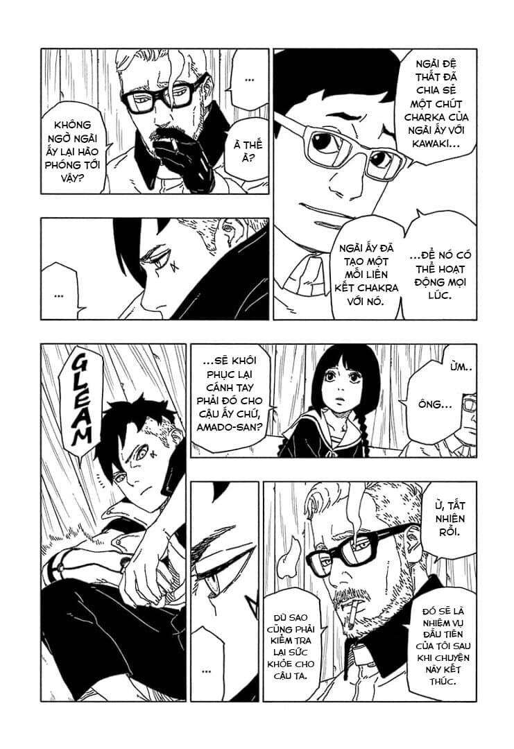 Boruto - Chương 52