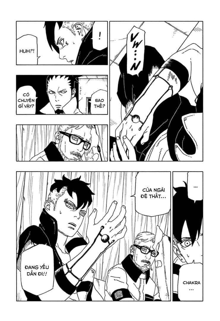 Boruto - Chương 52