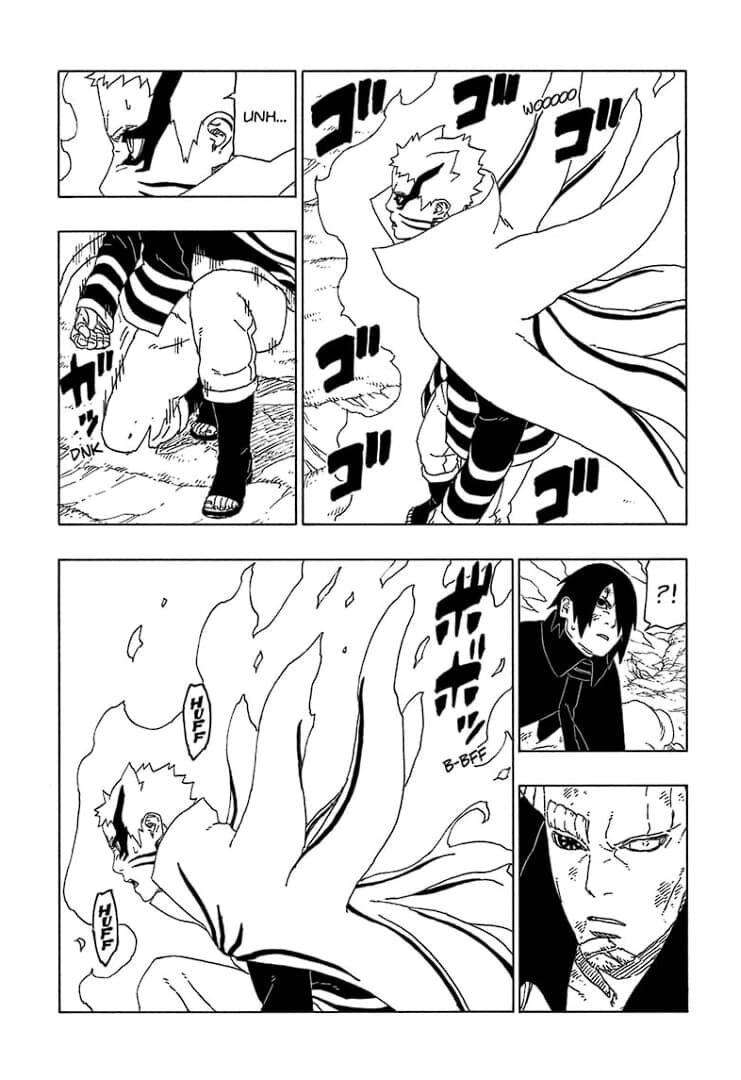 Boruto - Chương 52