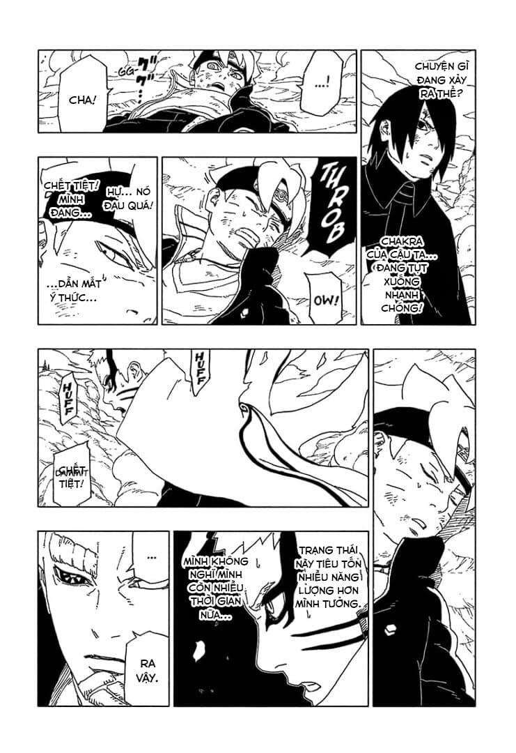 Boruto - Chương 52
