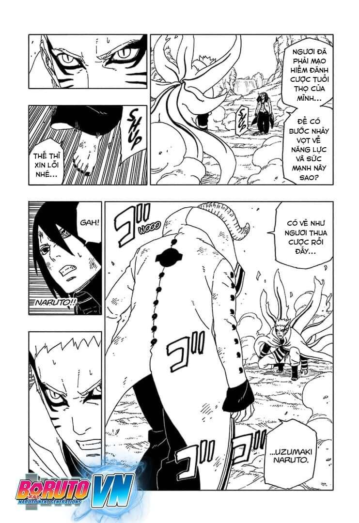 Boruto - Chương 52