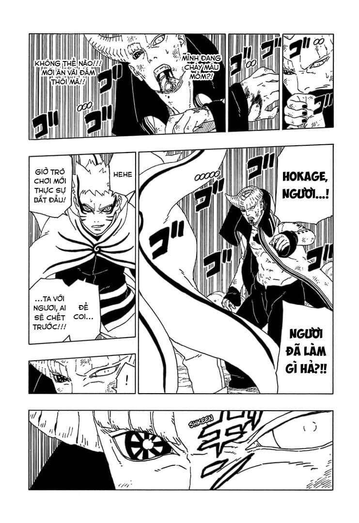 Boruto - Chương 52