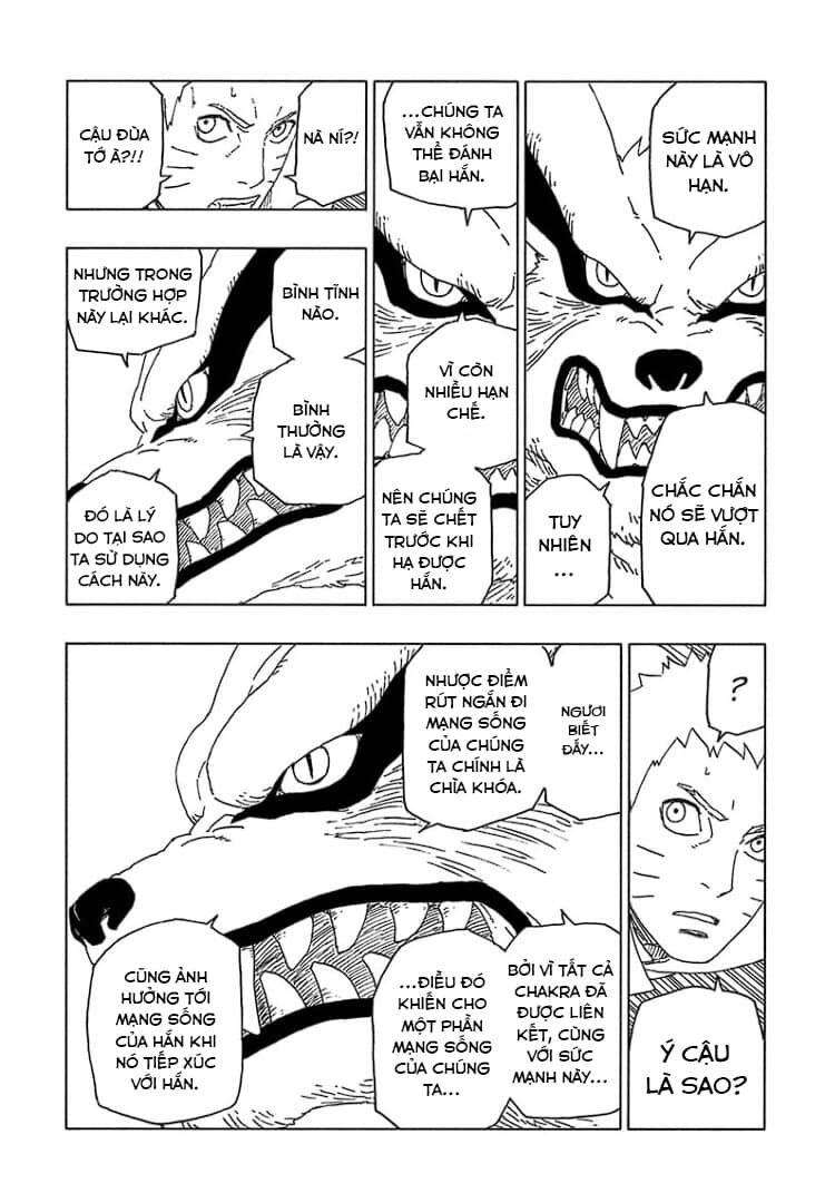 Boruto - Chương 52