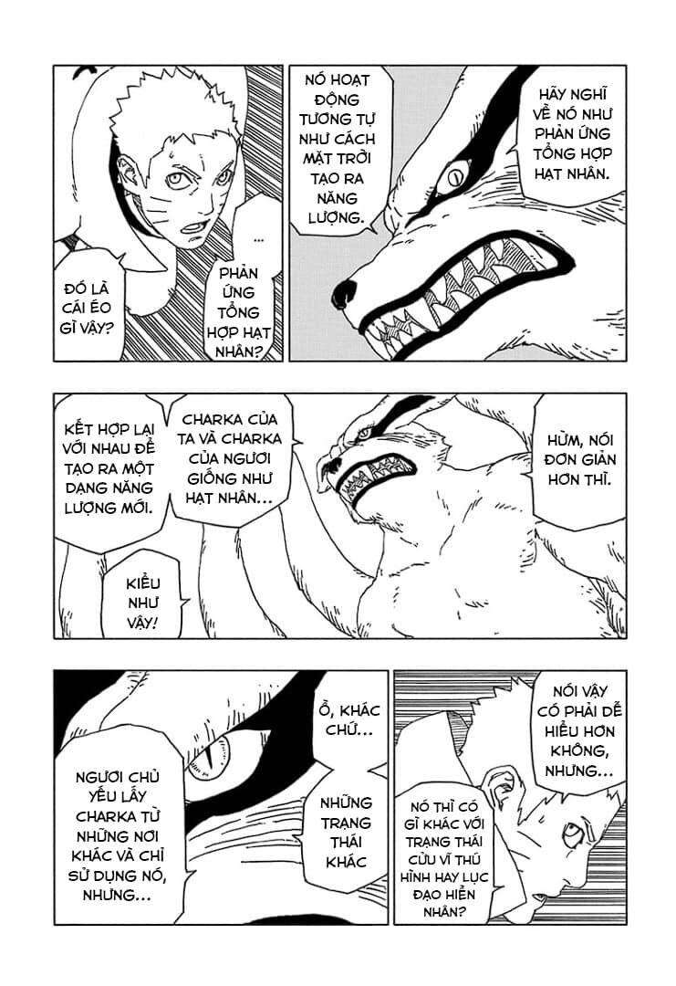 Boruto - Chương 52