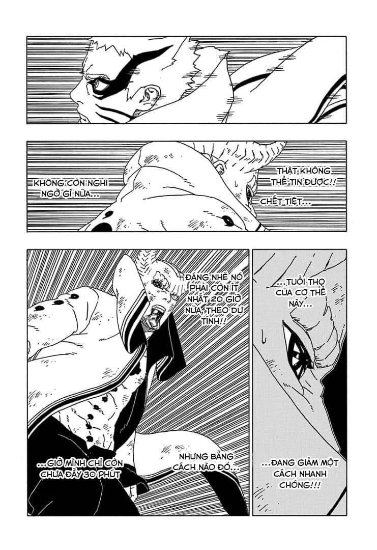Boruto - Chương 52