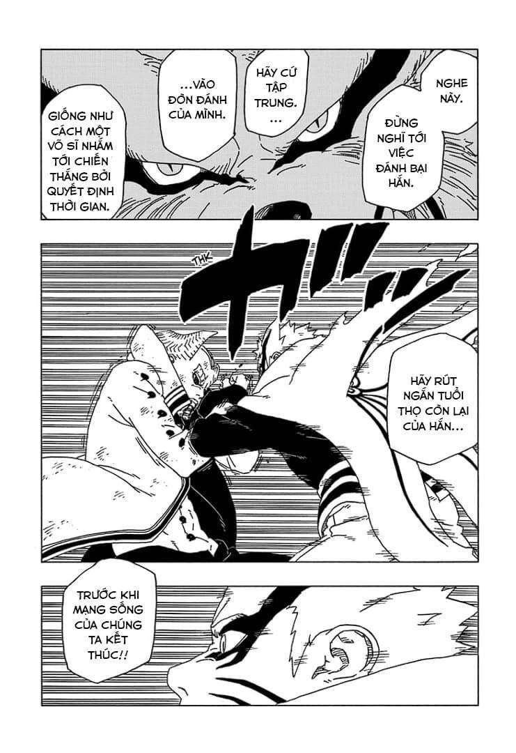 Boruto - Chương 52