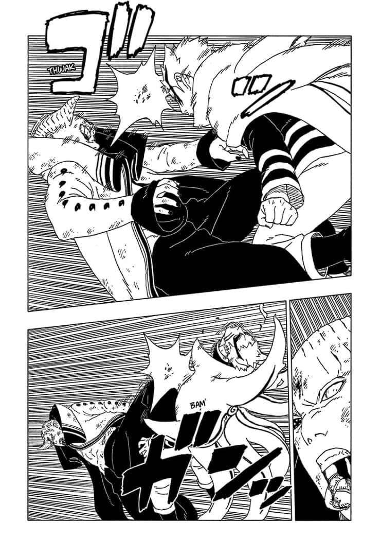 Boruto - Chương 52