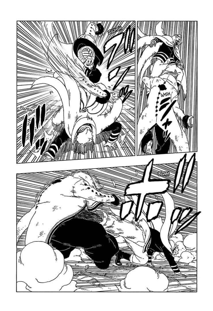 Boruto - Chương 52