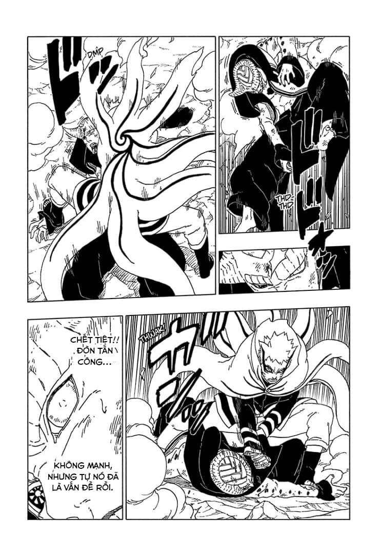Boruto - Chương 52