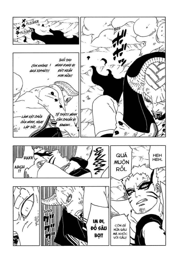 Boruto - Chương 52