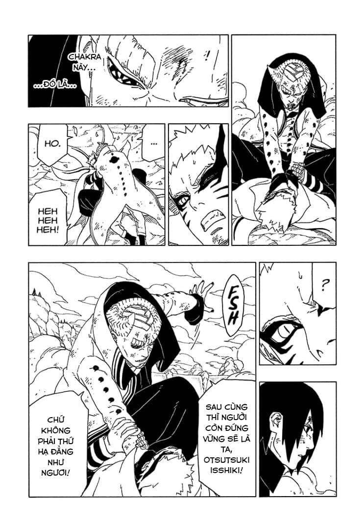 Boruto - Chương 52