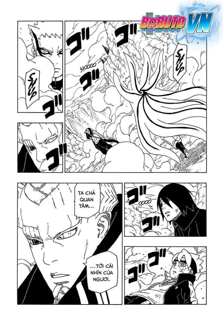 Boruto - Chương 52