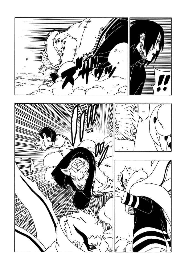 Boruto - Chương 52