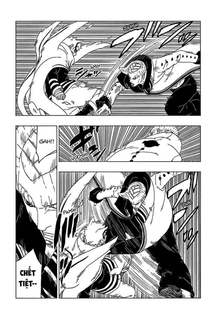 Boruto - Chương 52
