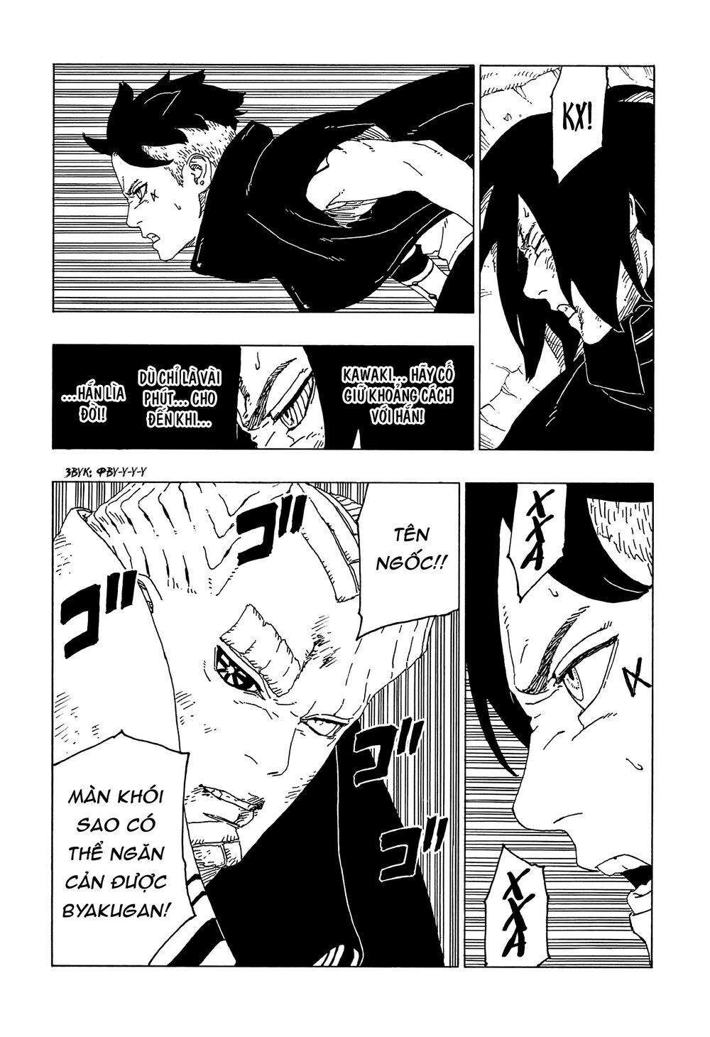 Boruto - Chương 53