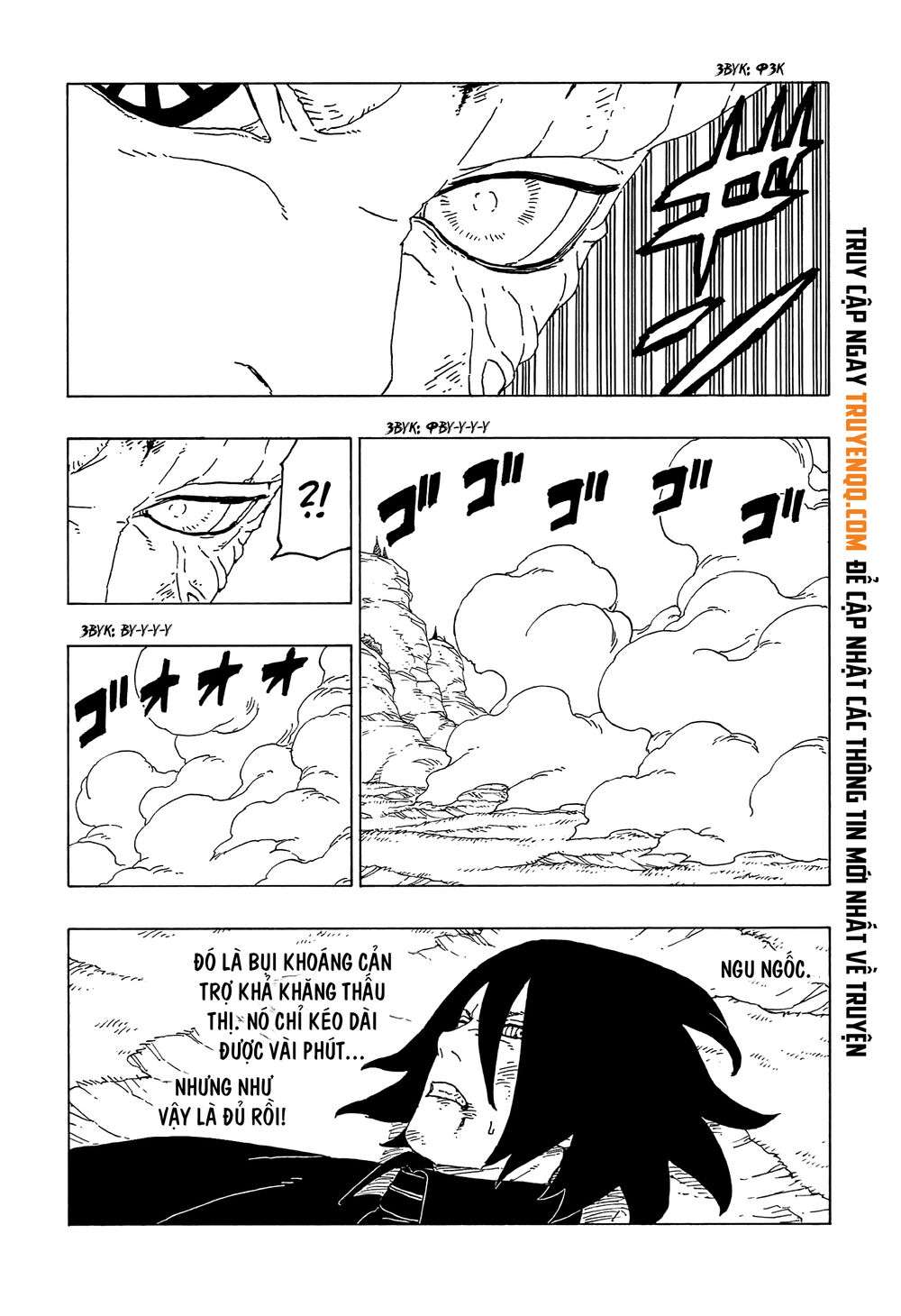 Boruto - Chương 53