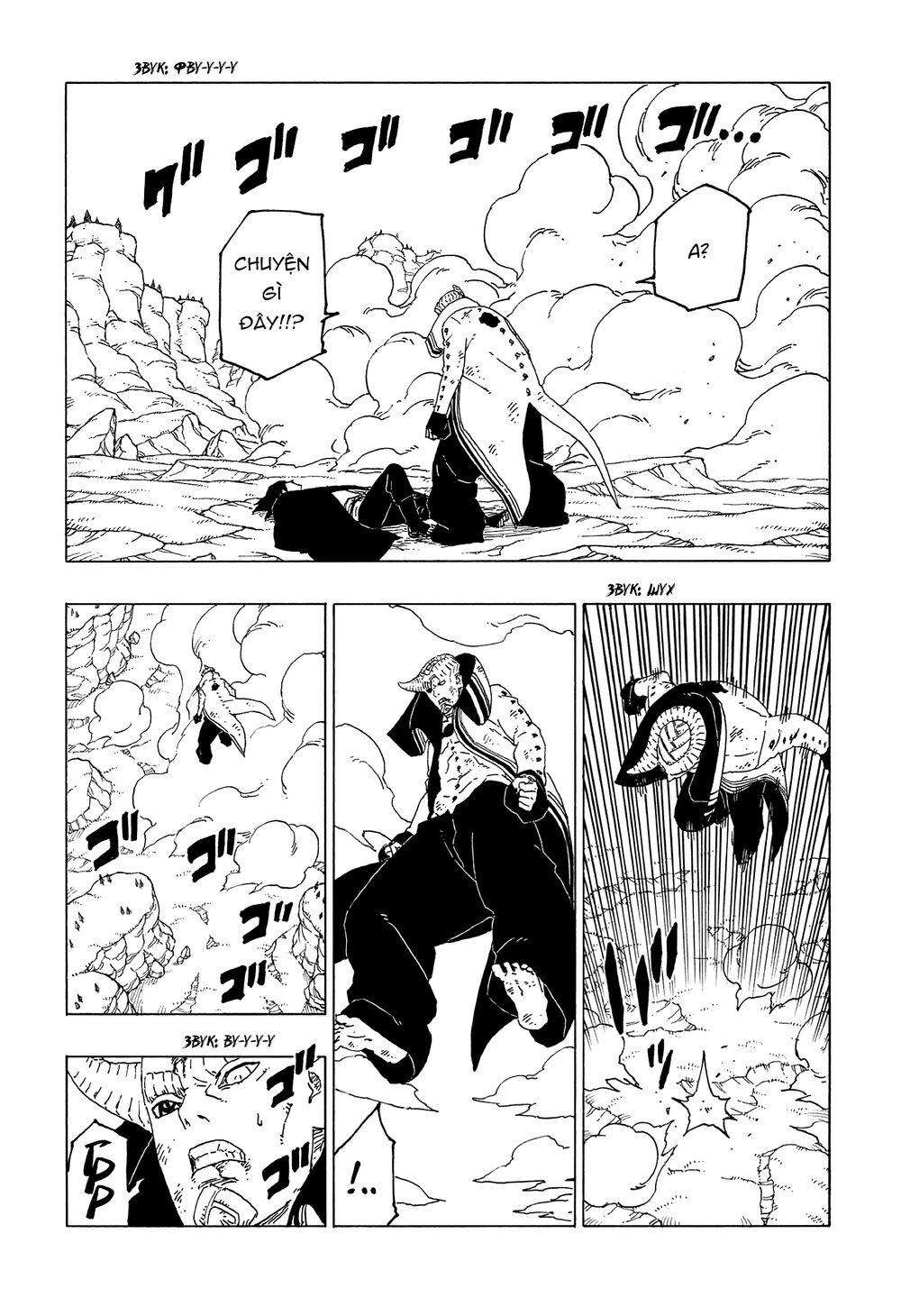 Boruto - Chương 53