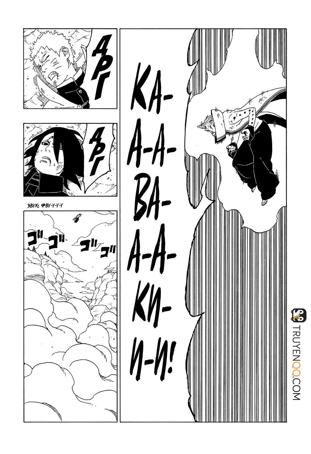 Boruto - Chương 53