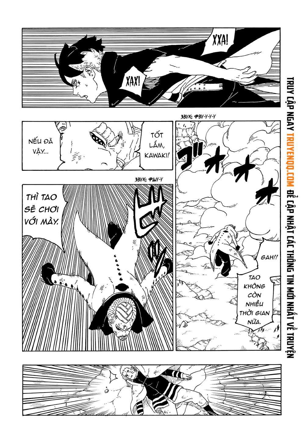 Boruto - Chương 53