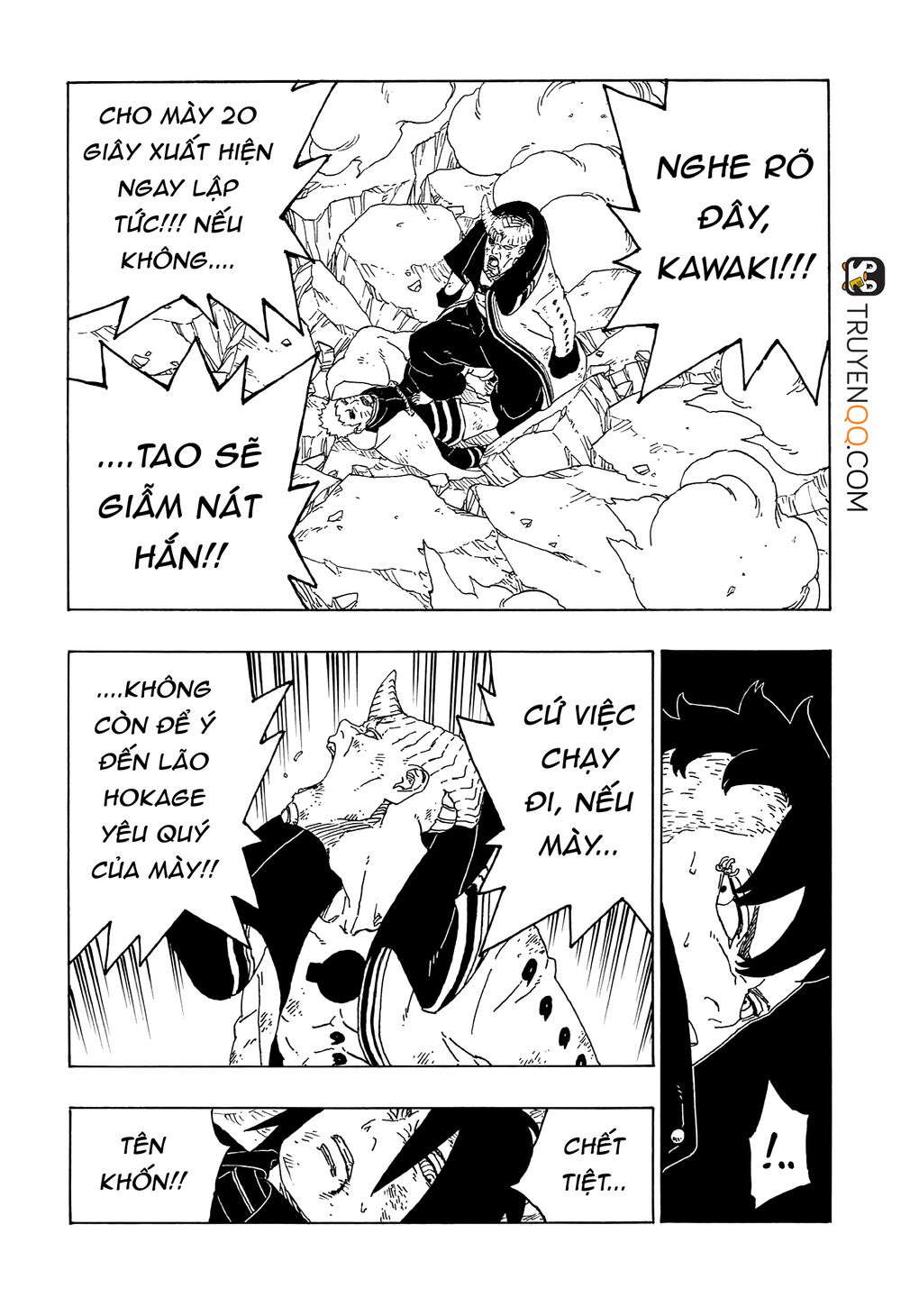 Boruto - Chương 53